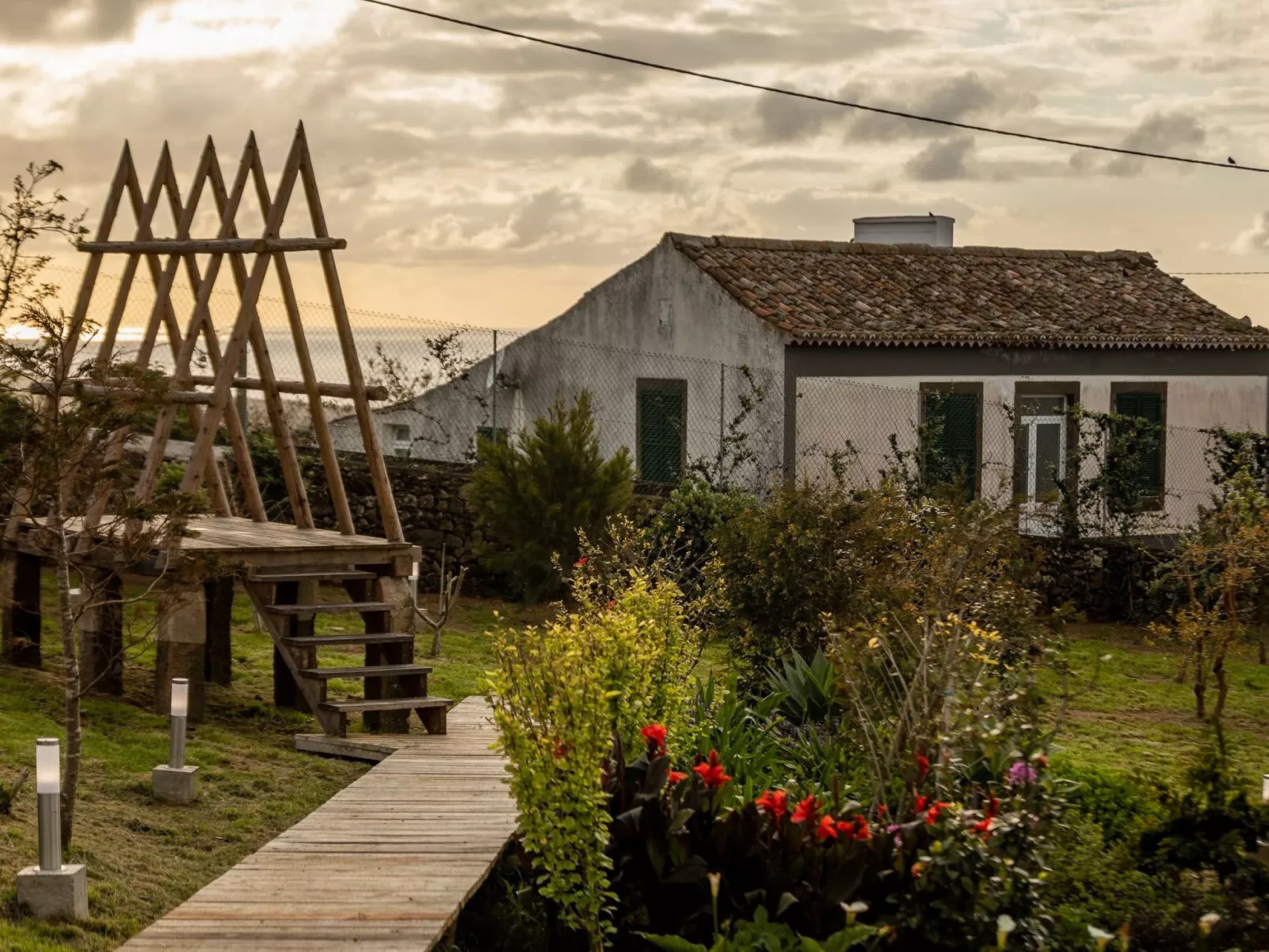 Tradicampo Öko-Landhäuser Casa da Cisterna-Image-tags.info