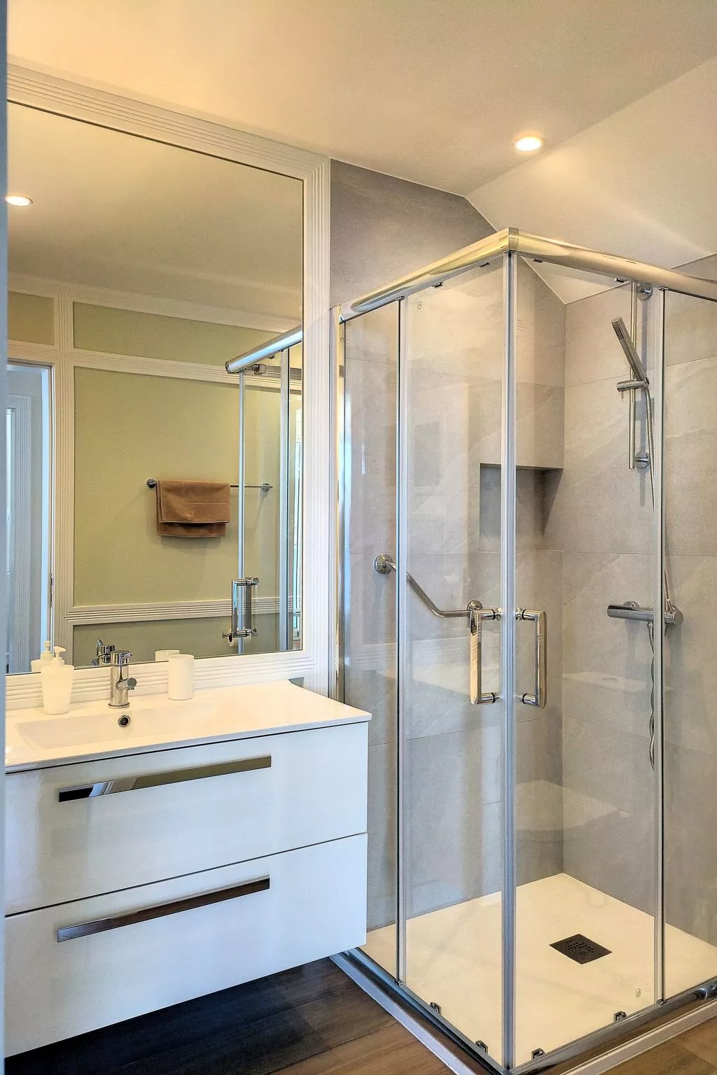 Urlaubshaus Vier Generationen-Dedans