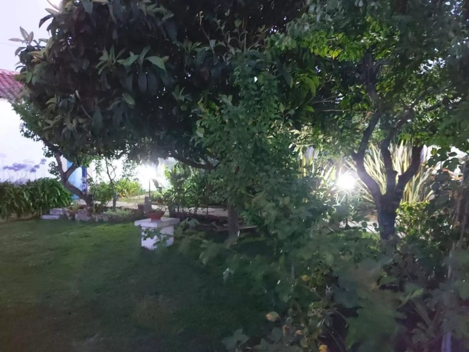 Historisches Haus in der Nähe des historischen Dorfes von Óbidos-Dehors