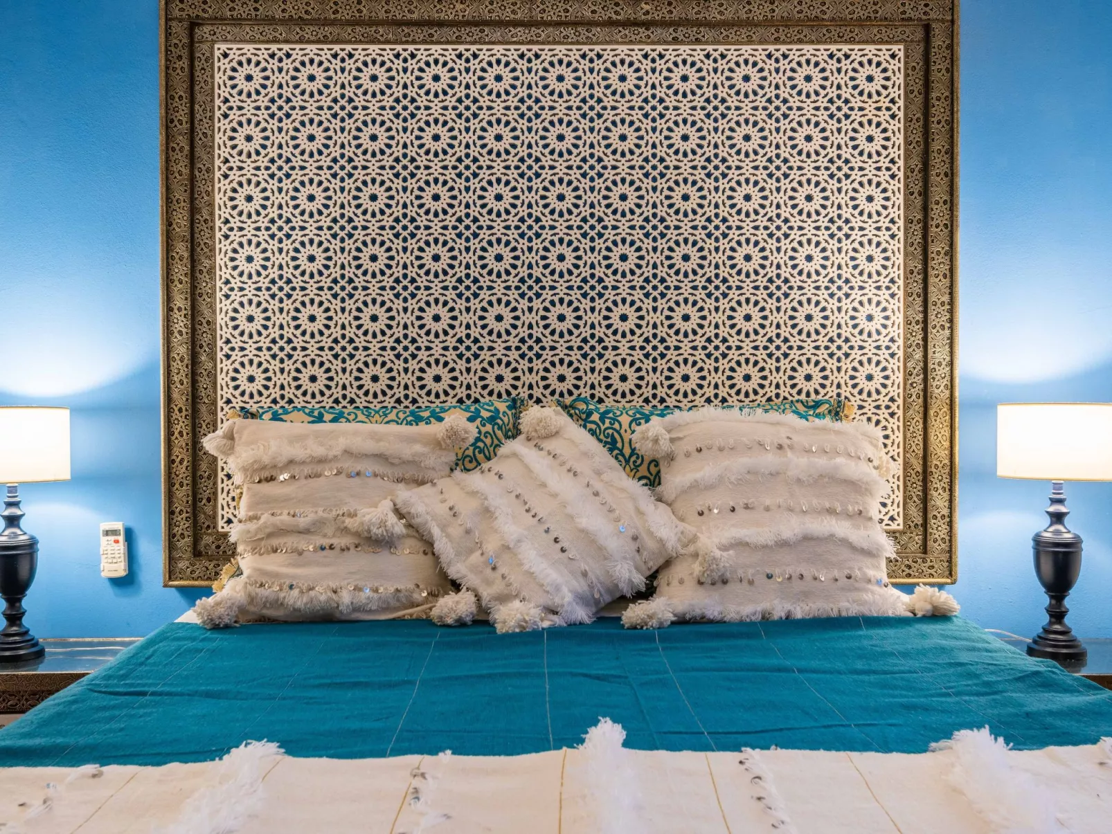 Villa Oasis Galé - privater Pool, Klimaanlage-Inside