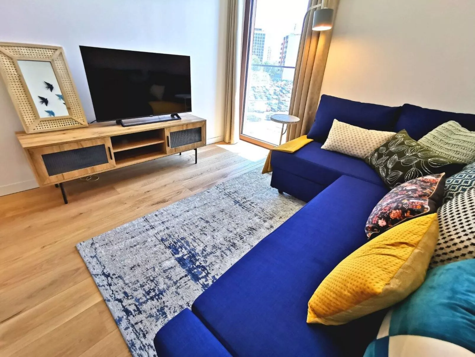 Main Avenue Wohnung-Drinnen