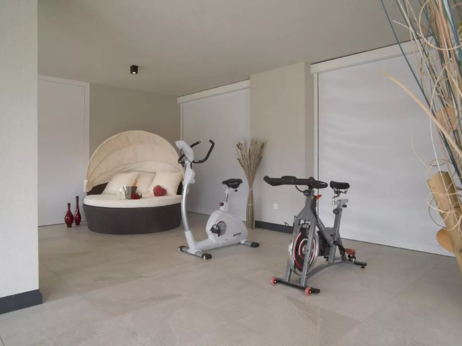 Fewo mit Pool, Sauna und Whirlpool-Inside