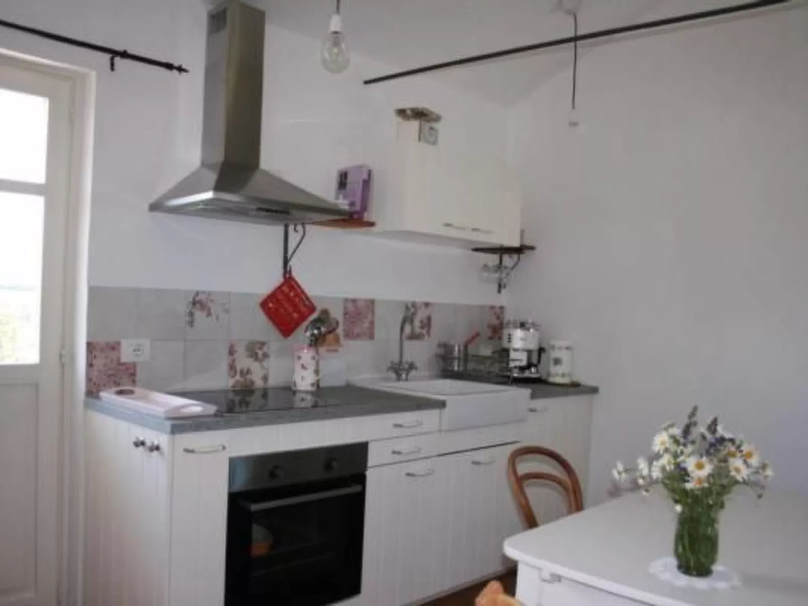 Tenuta le Torri- Ferienhaus Le Galline-Dedans