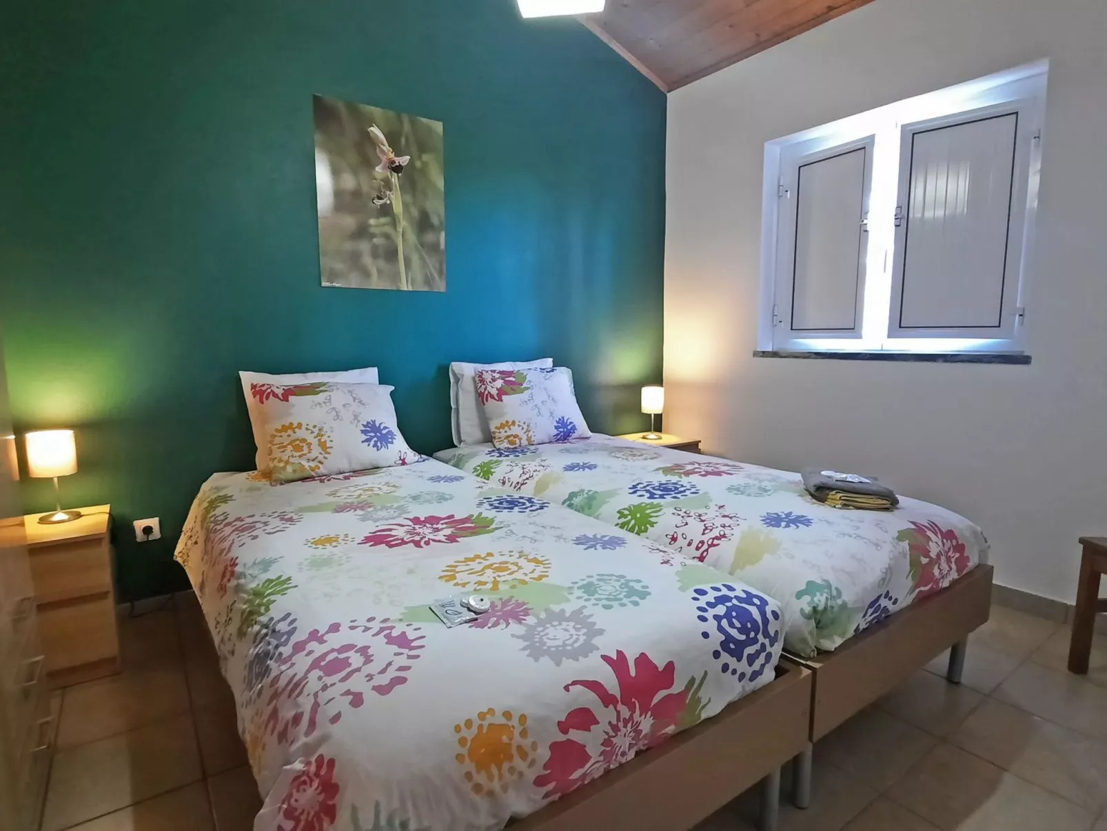 Monte Horizonte Casa Passaro Öko und Natur-Drinnen