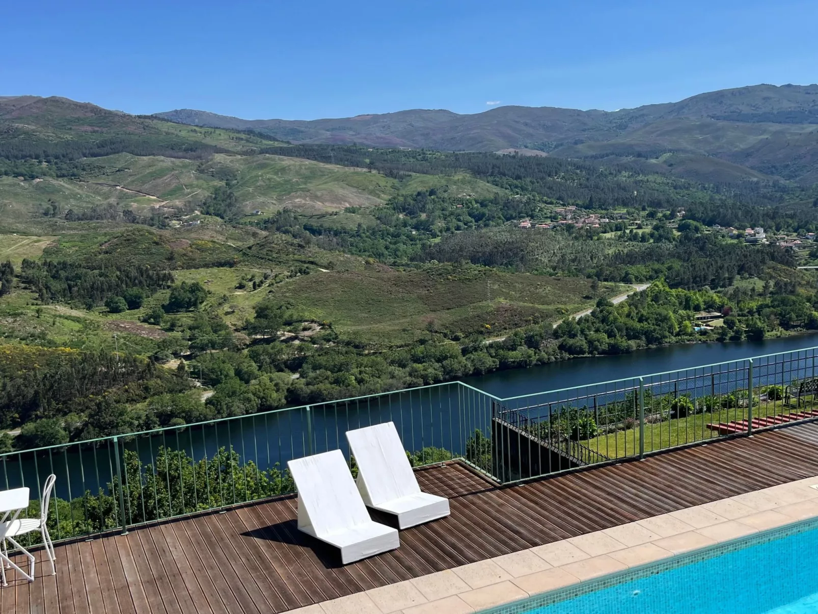 Casas das Olas 1 - Großartige Aussicht, 2 Pools, idealer Ort zum Entspannen und-Outside