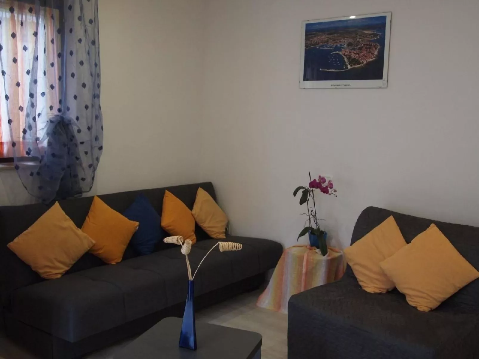 Wohnungen Marko in Novigrad, Istrien HR-Dedans