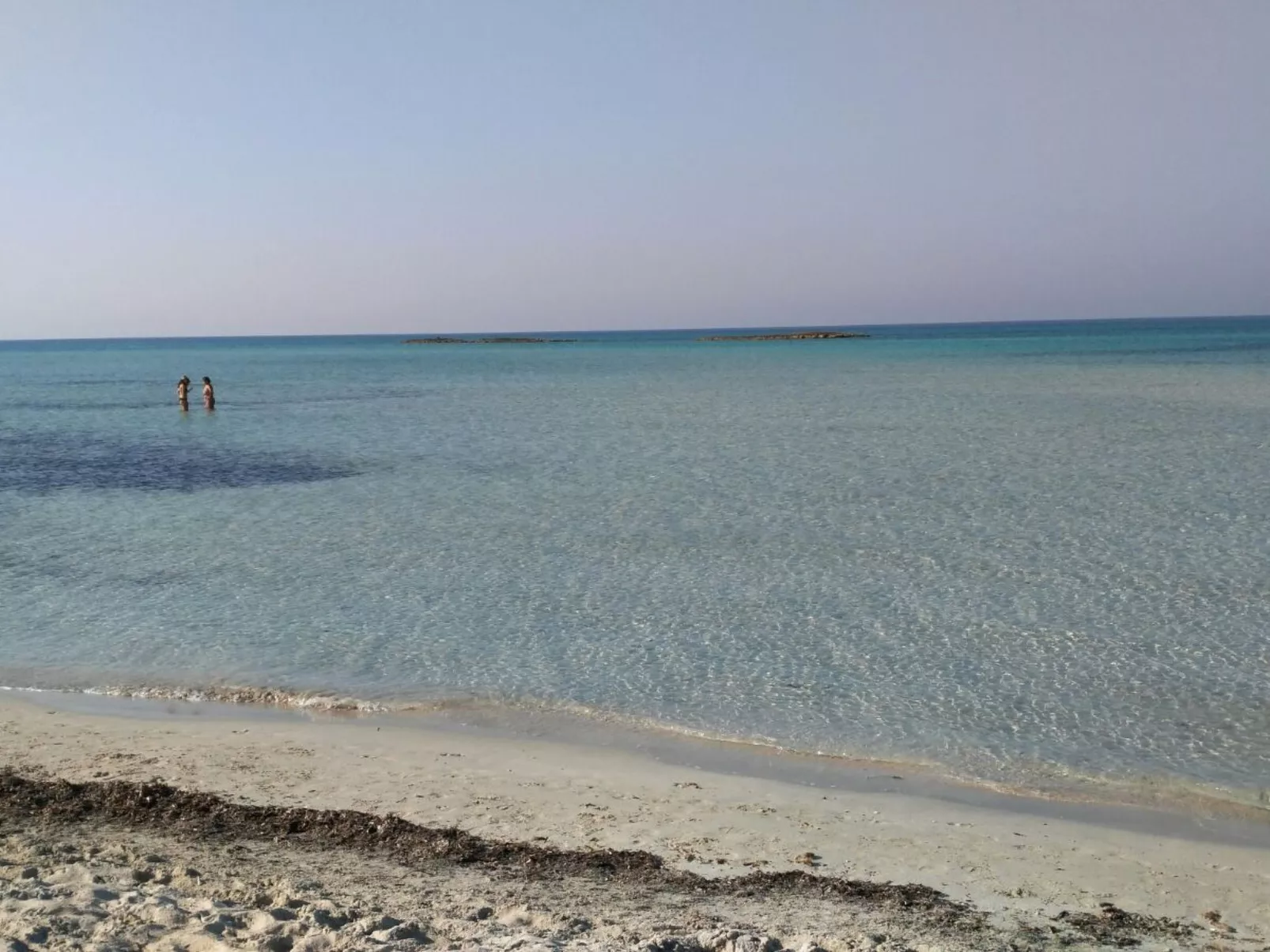 Wohnung 'Elba 2' mit Balkon-Dehors