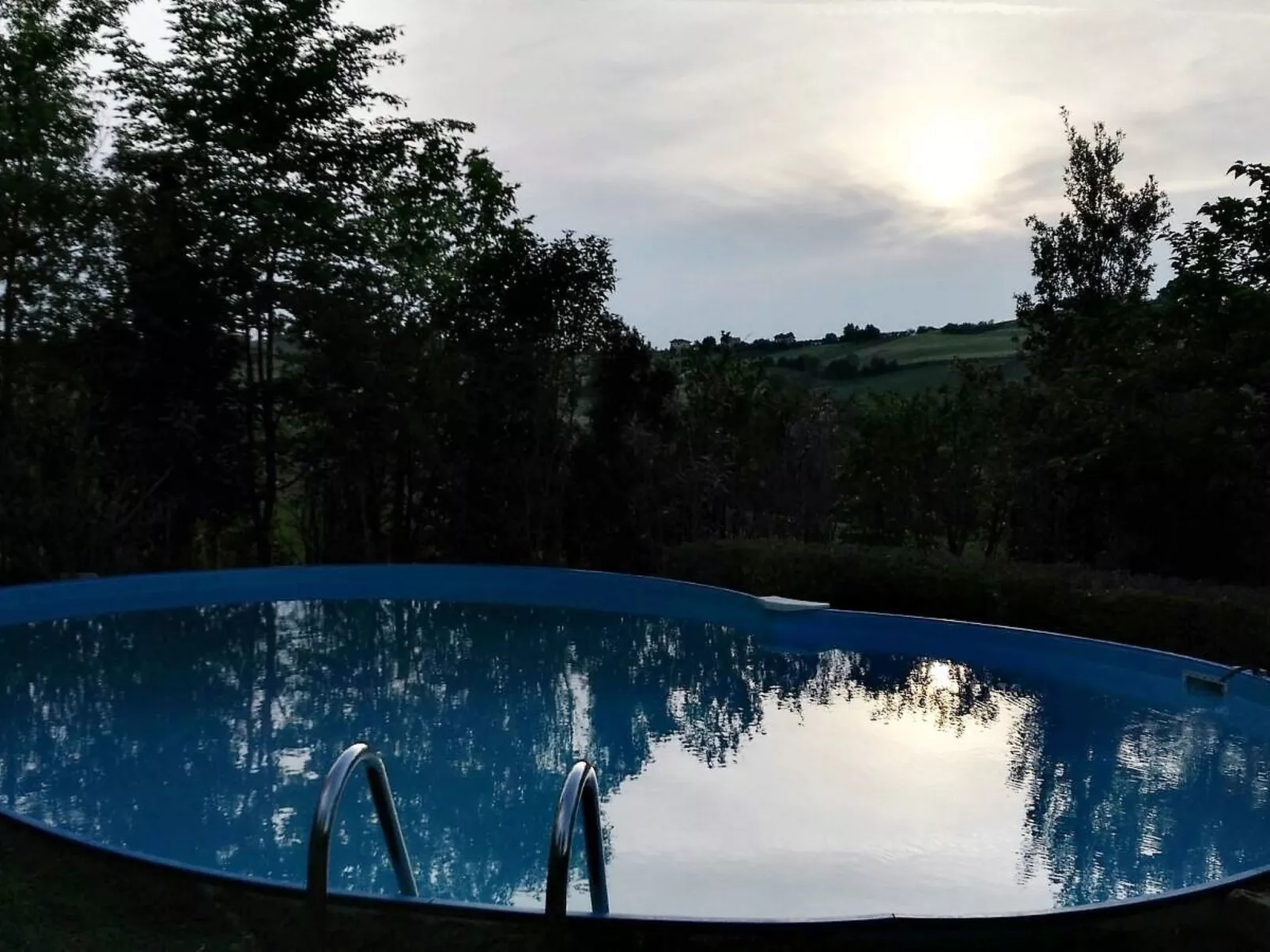 Haus in Ostra mit privatem Pool-Image-tags.info