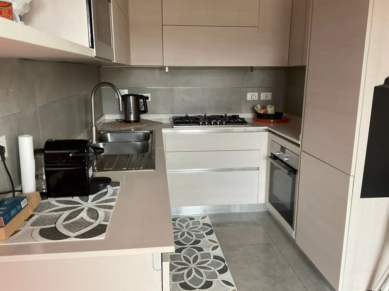 Wohnung in der Nähe des Vatikans