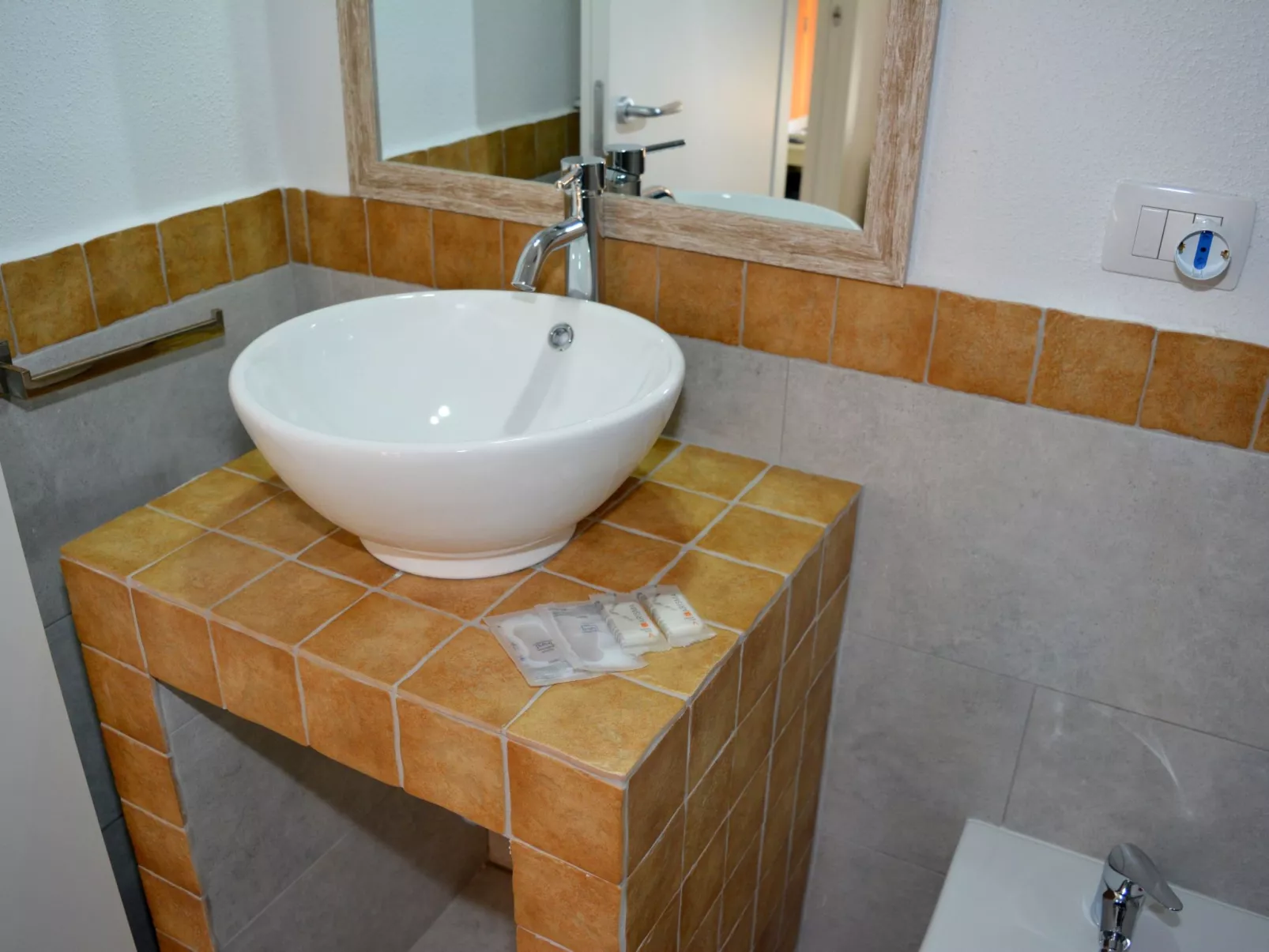 Fabelhaft studio in Santa Teresa Gallura-Drinnen