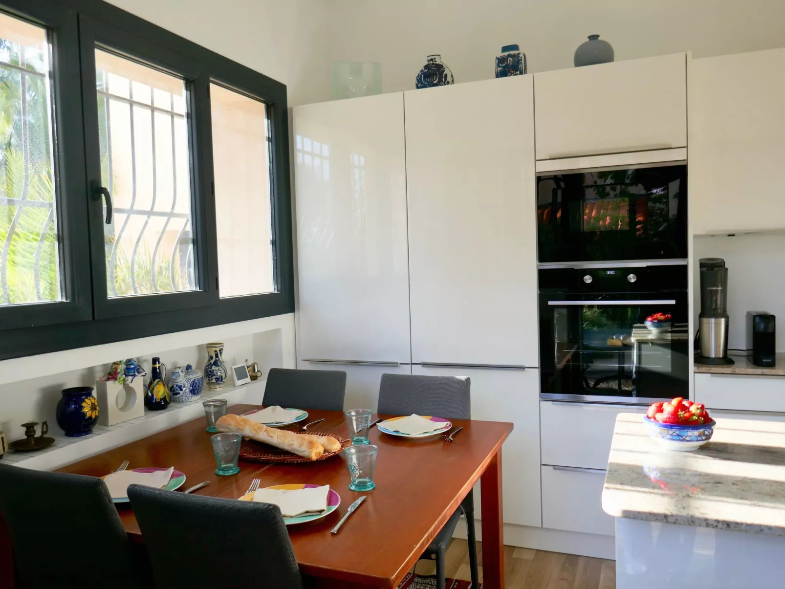 Villa Mascotte-Dedans