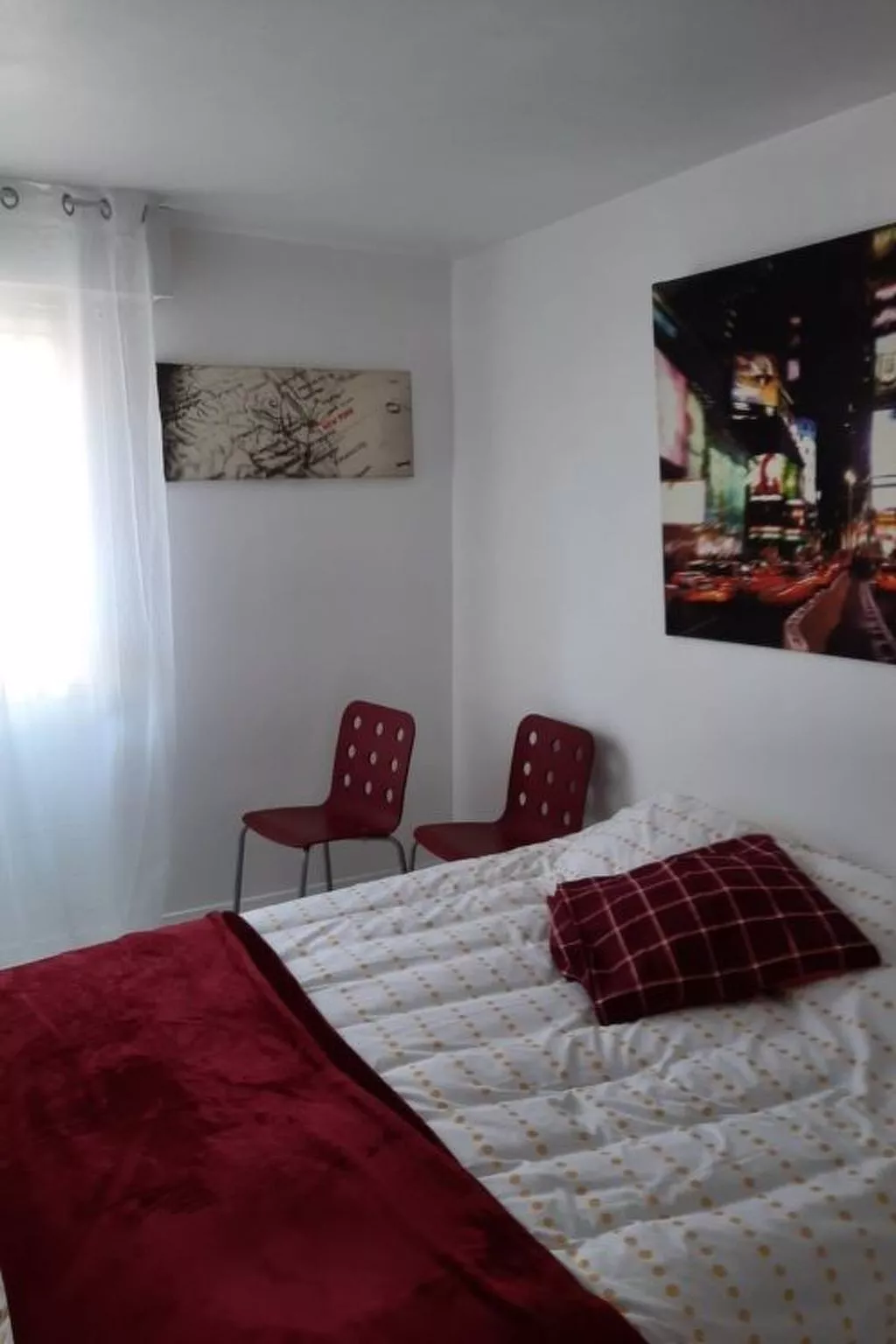 Residenz Standing,3P,72M2,Cannes,Klassifiziert 3Sterne-Dedans