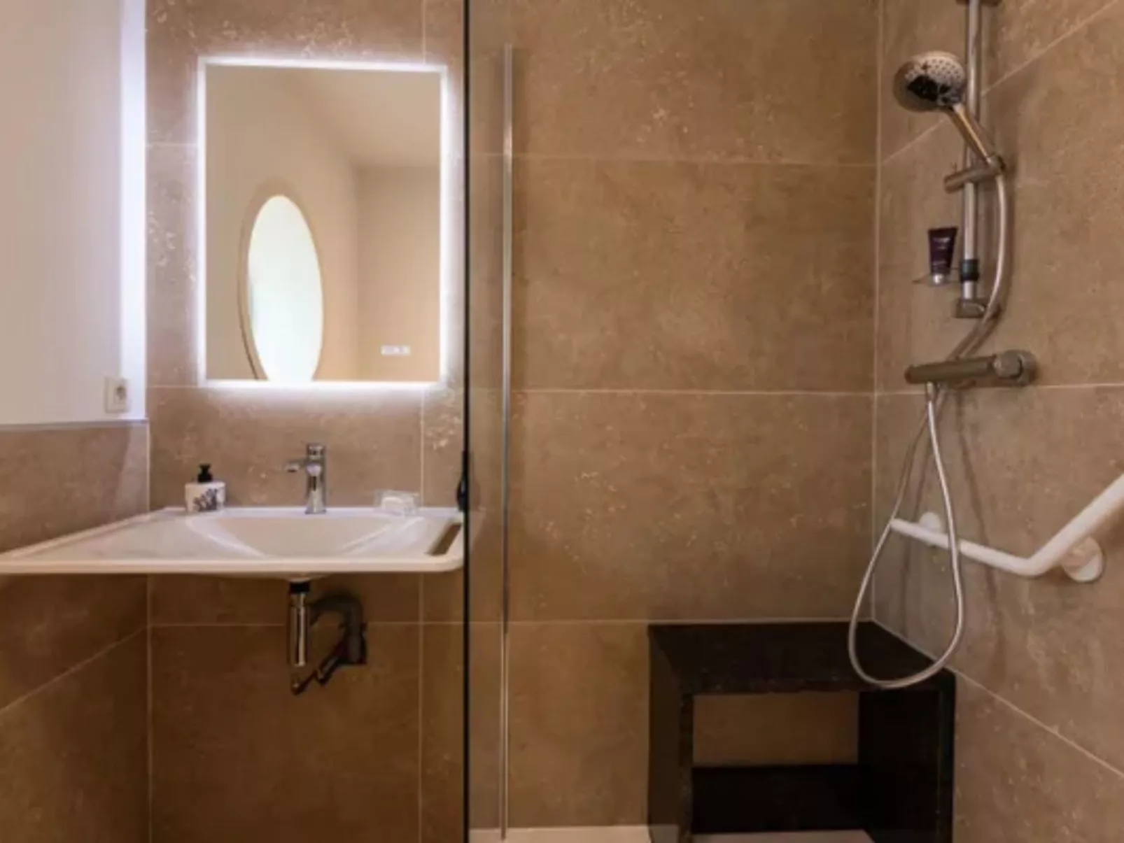 Villa DUXCAAR-Inside