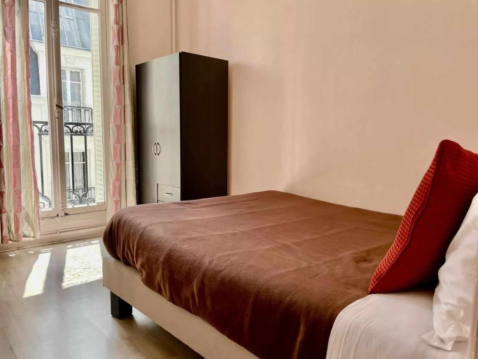 Haussmann Opera-Drinnen