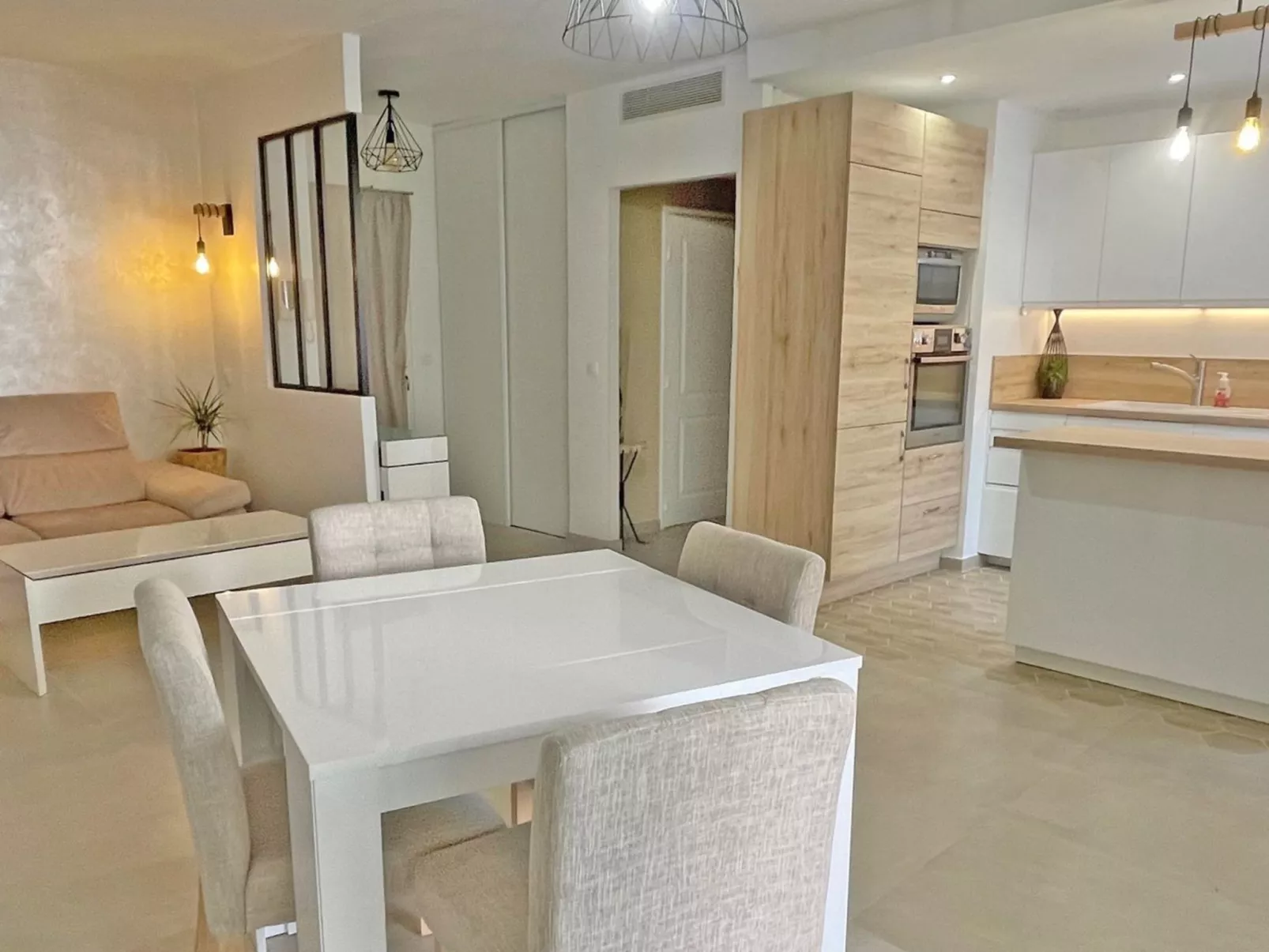 Wohnung Casa del mar - Klimaanlage - Wifi-Inside