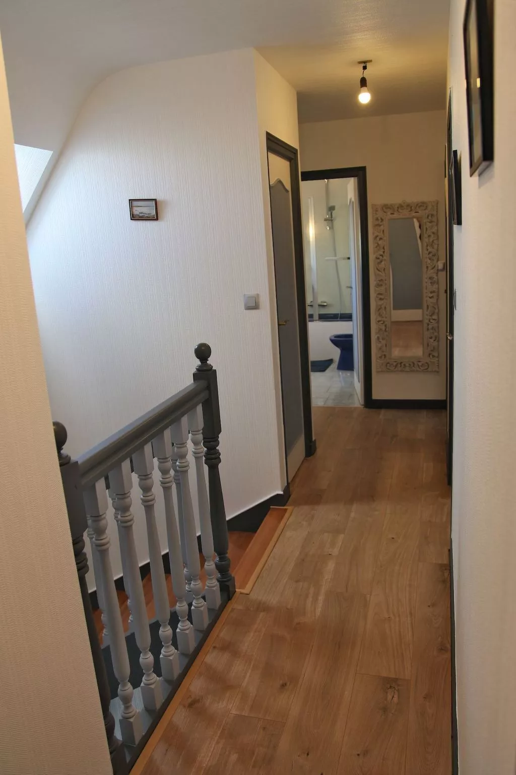 Wunderschönes Dorf am Meer-Image-tags.info