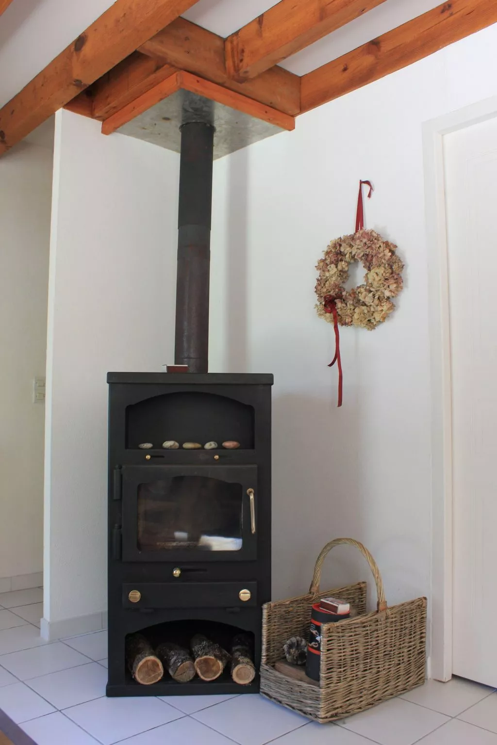 Villa "La Belle Vie"-Dedans