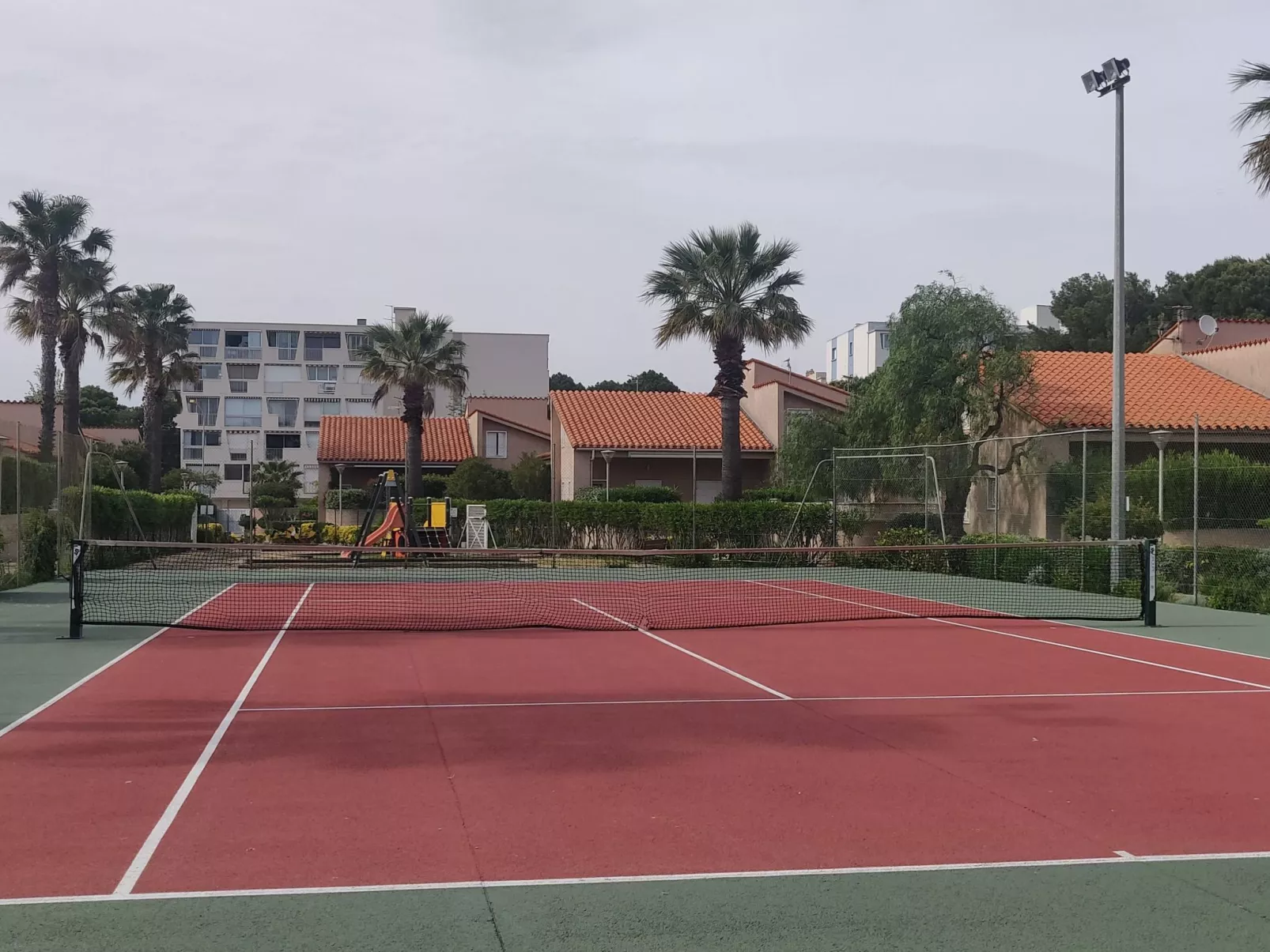 "Clos Saint-Cyprien"-Outside