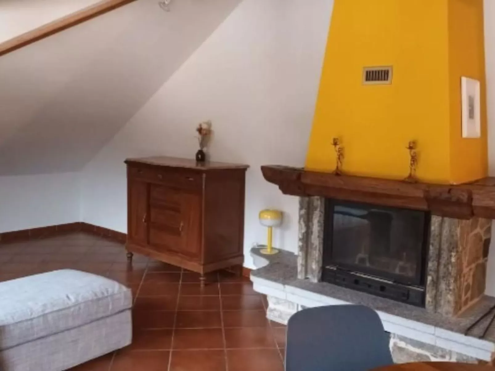 Wohnung mit Bergblick-Inside