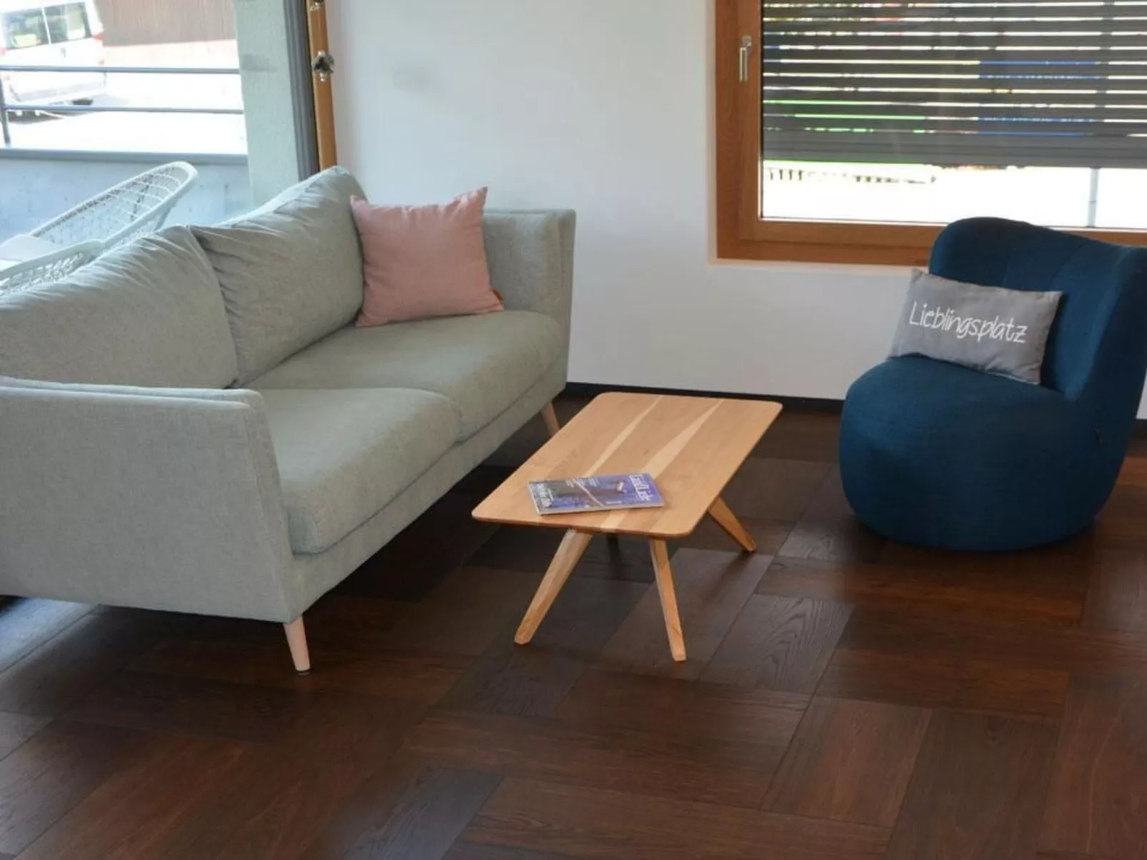 Ferien Falera-Inside