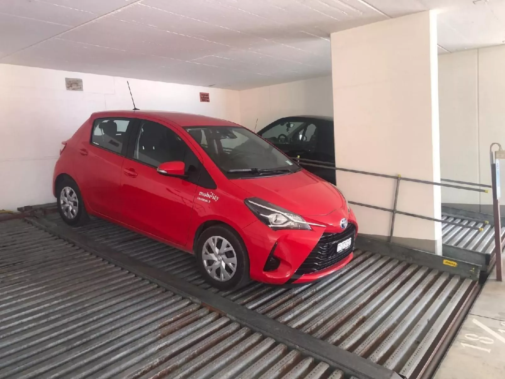 Apartment Eldorado View-Outside