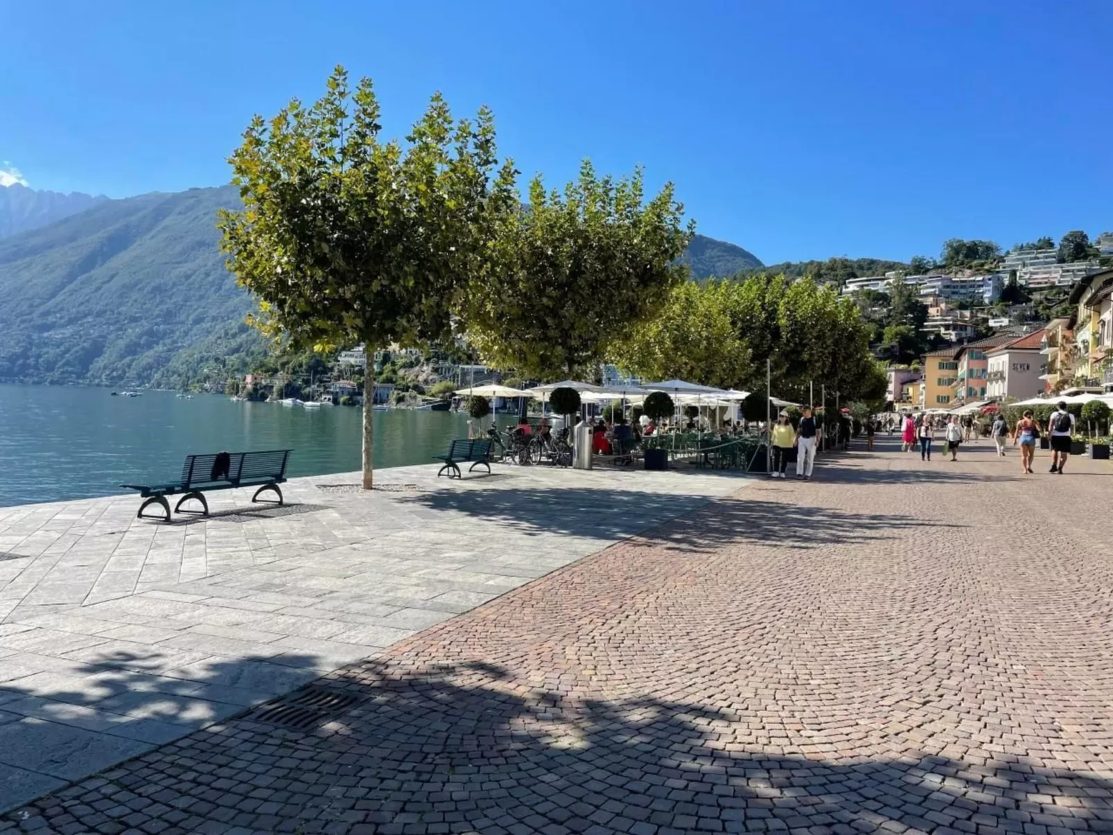 Orto degli Angioli-Outside