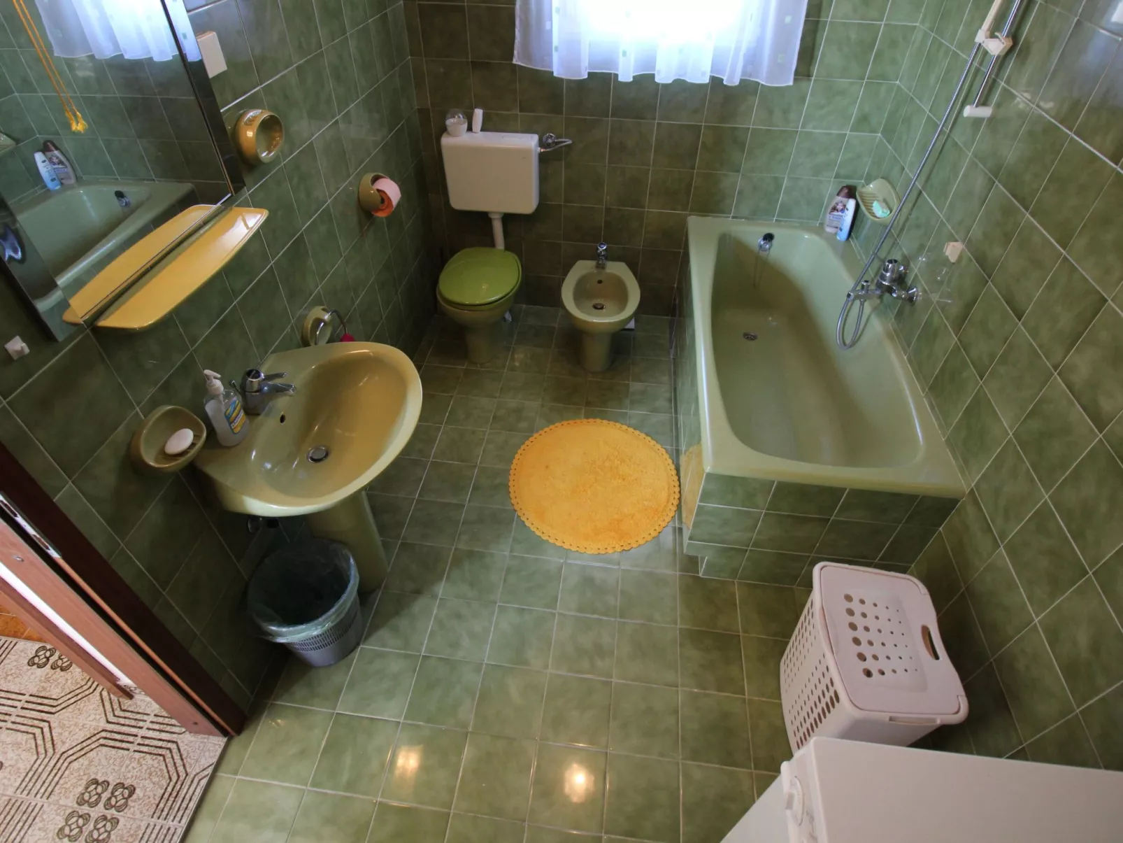 Wohnung in Novi Vinodolski mit Parkplatz, wi fi,-Drinnen