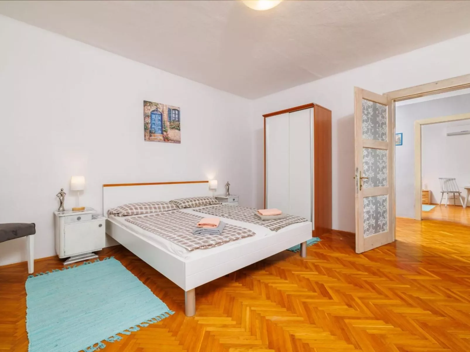 Vila Bribirka-Inside