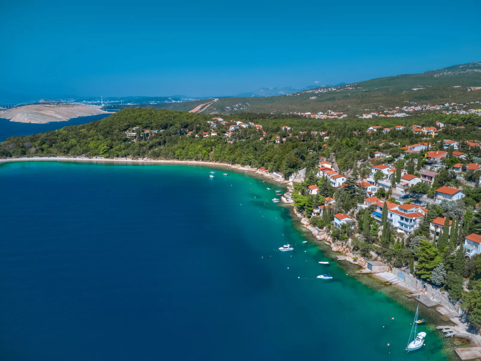 Jasna Jadranovo-Area