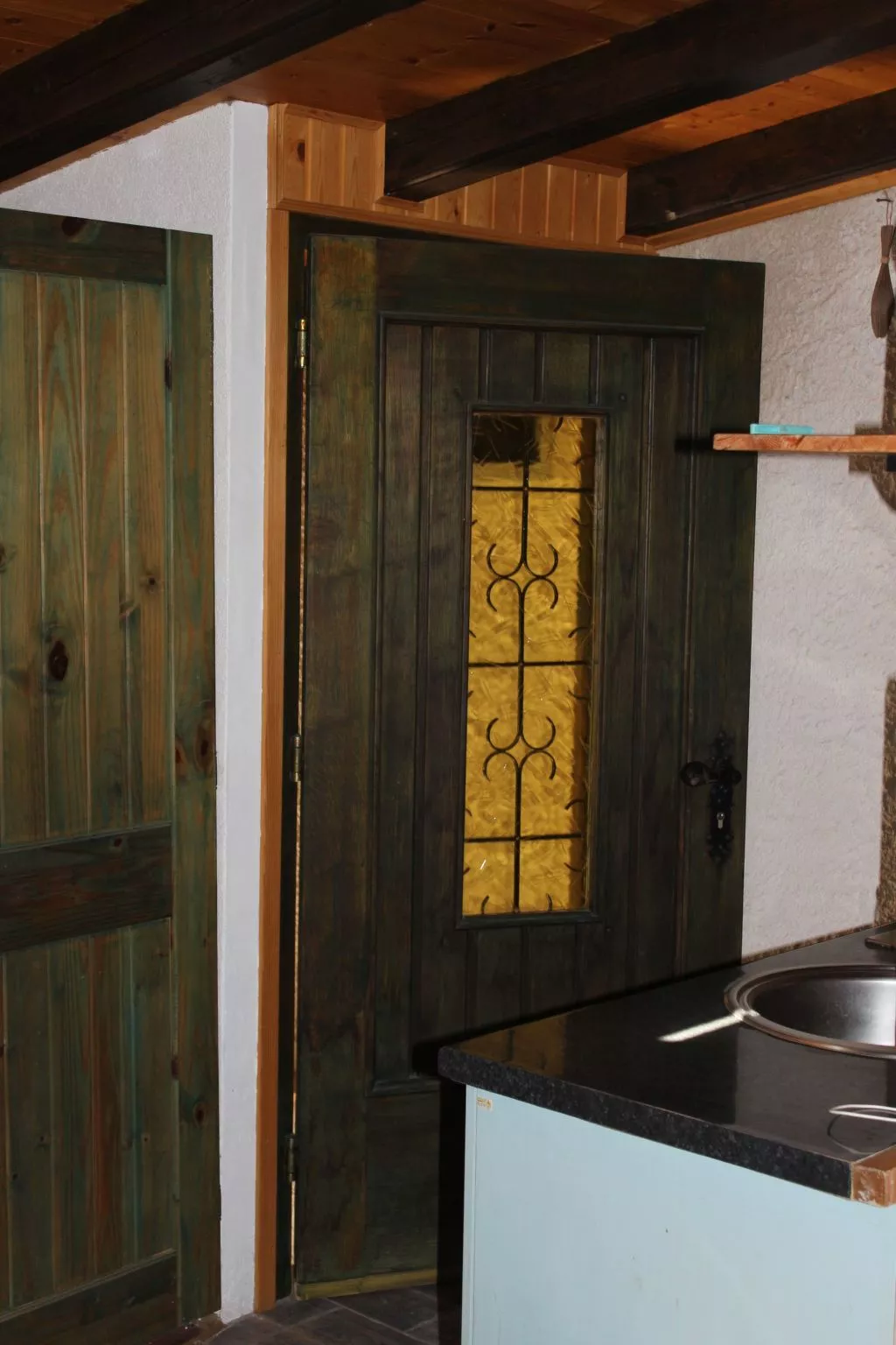 Sommersprosse/terase-Inside