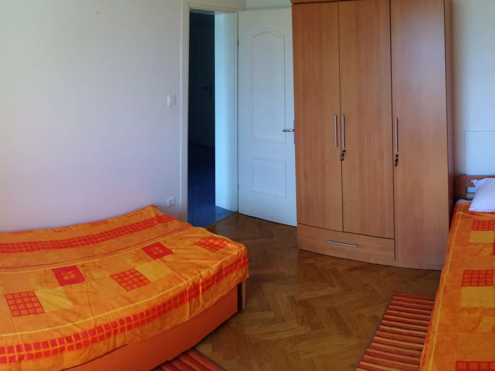 Wohnung Kanjski-Dedans