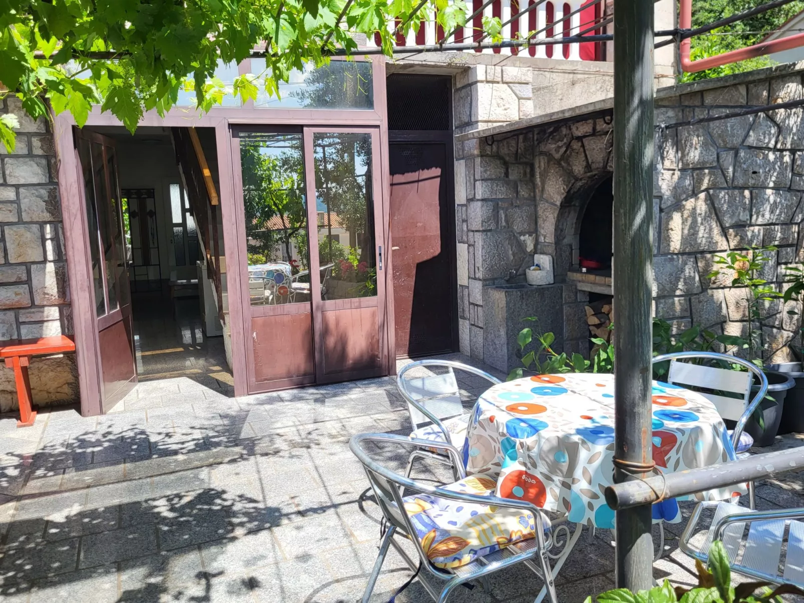 Gemütliche Ferienwohnung Anja - Outside