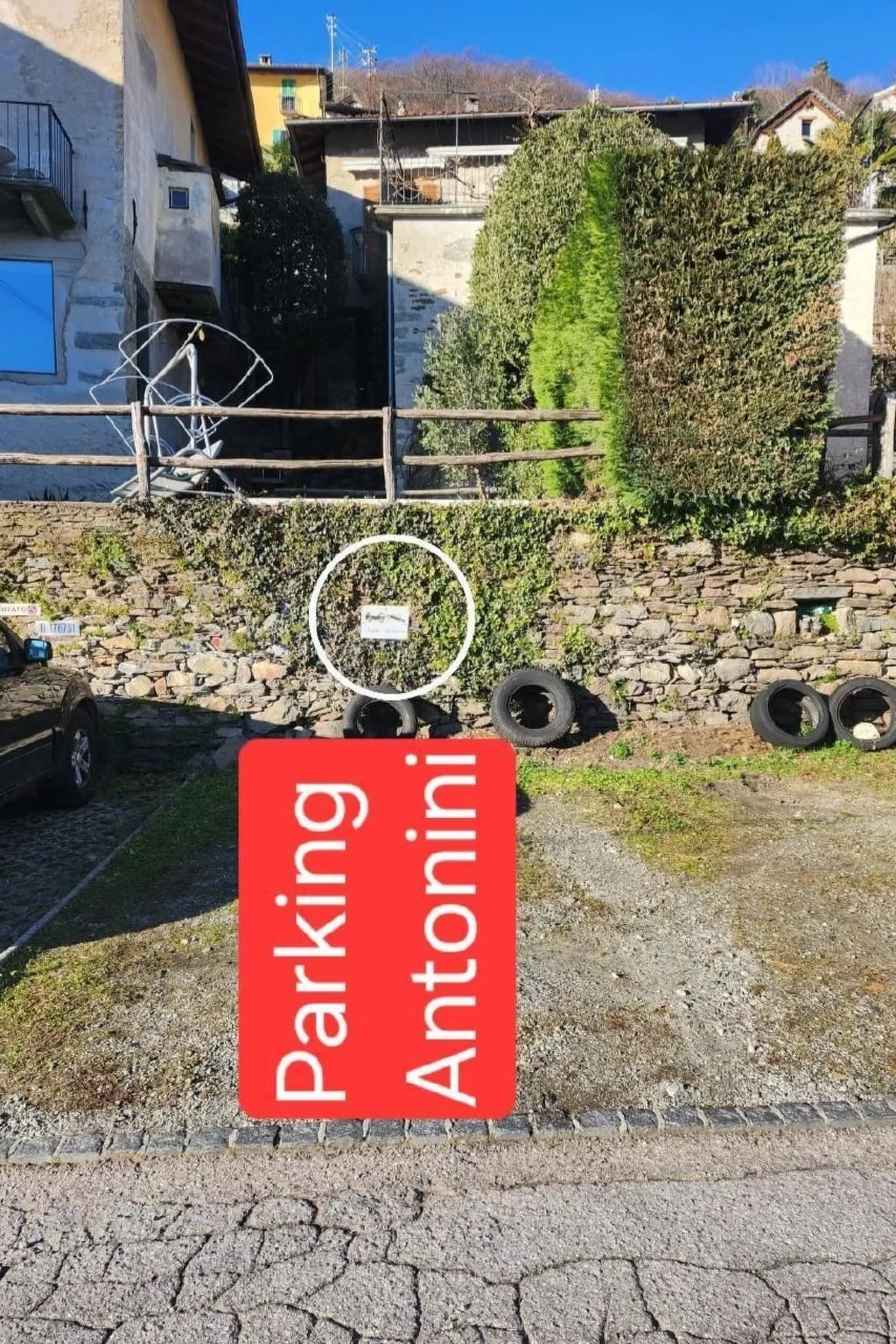 Haus Antonini-Draußen