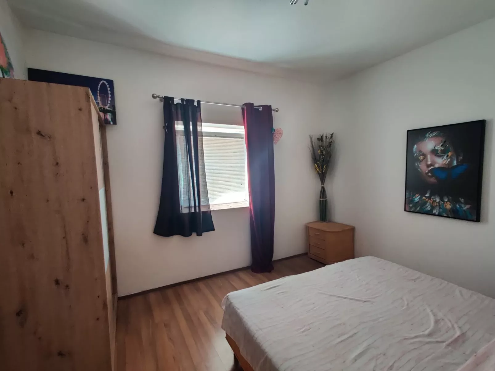 2 mit Parkplatz, Wifi, Ac-Drinnen