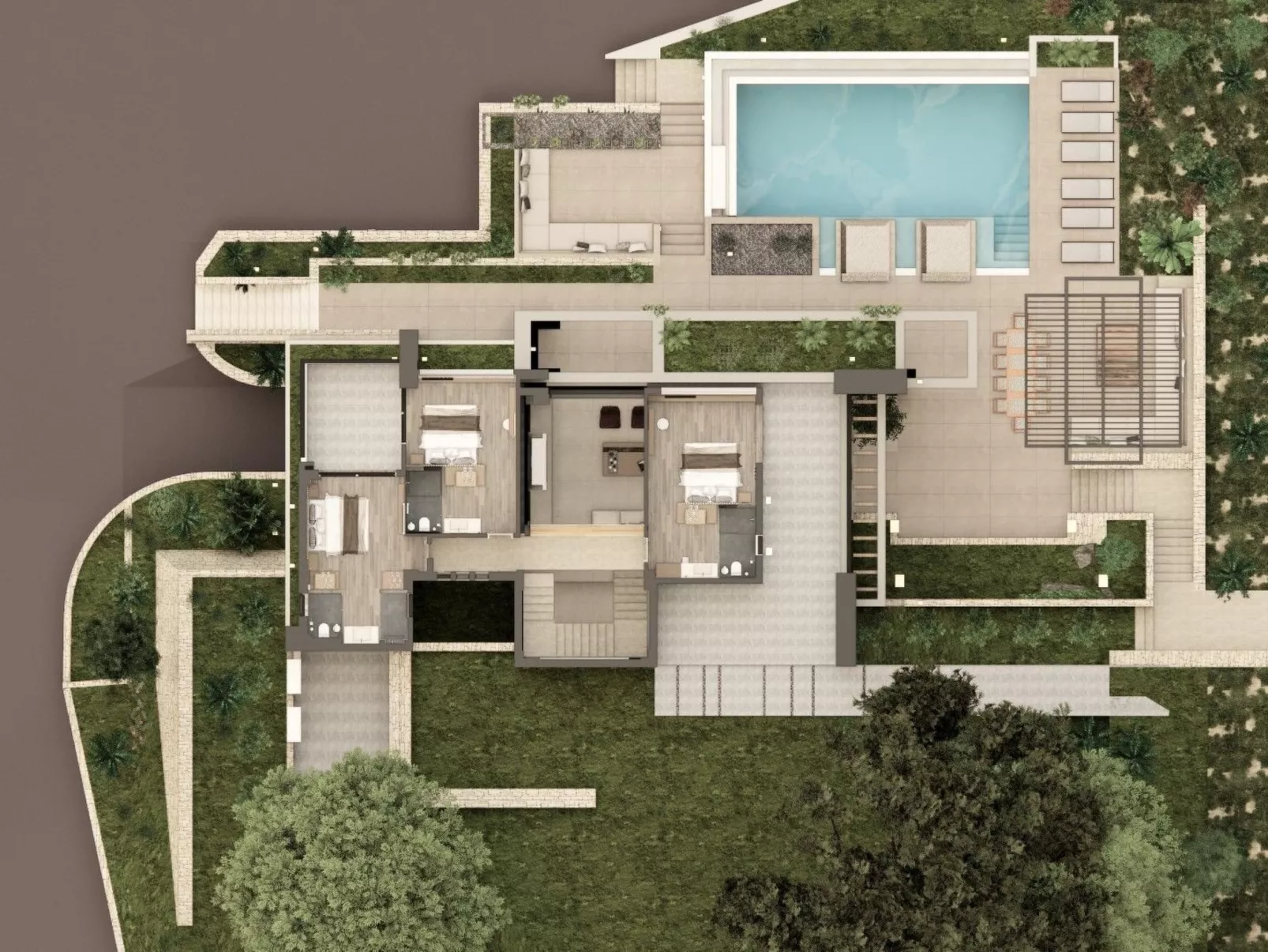 Villa Utopia 5 Schlafzimmer-Image-tags.info