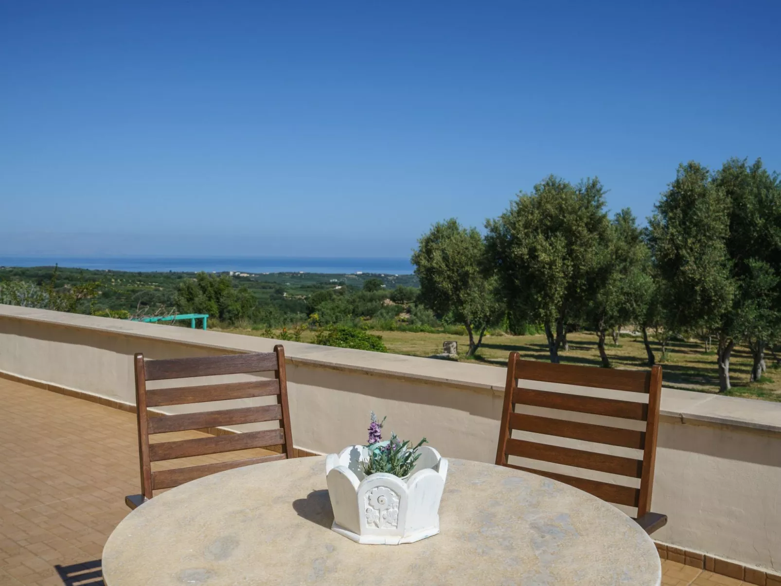 Villa "Arodamos" mit Garten, Grill und Terrasse-Image-tags.info