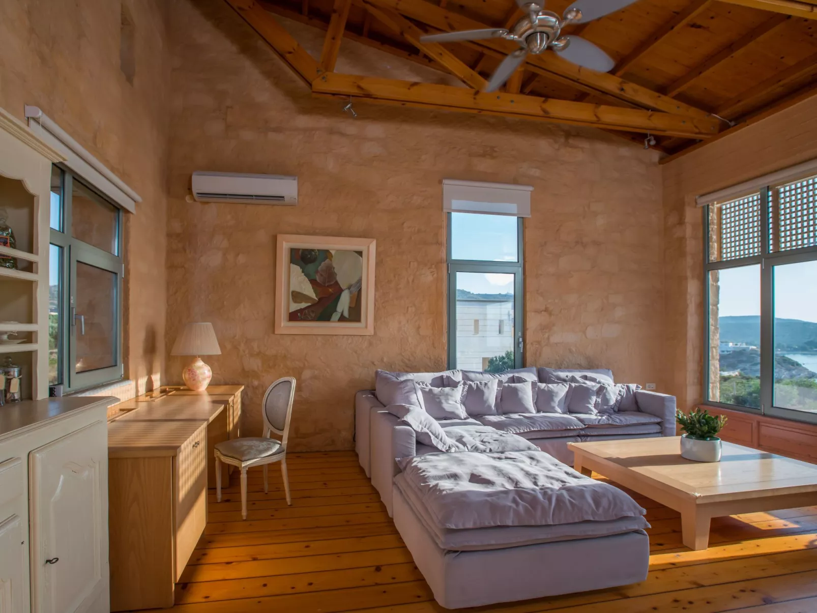 Anwesen "Olea Prime" mit Infinity-Pool-Dedans