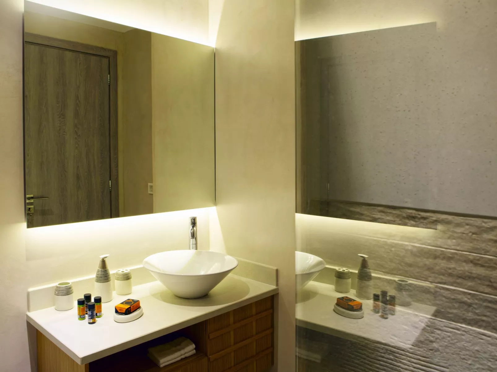 Villa in der Nähe von Chania, nur 150 Meter vom Strand entfernt-Dedans