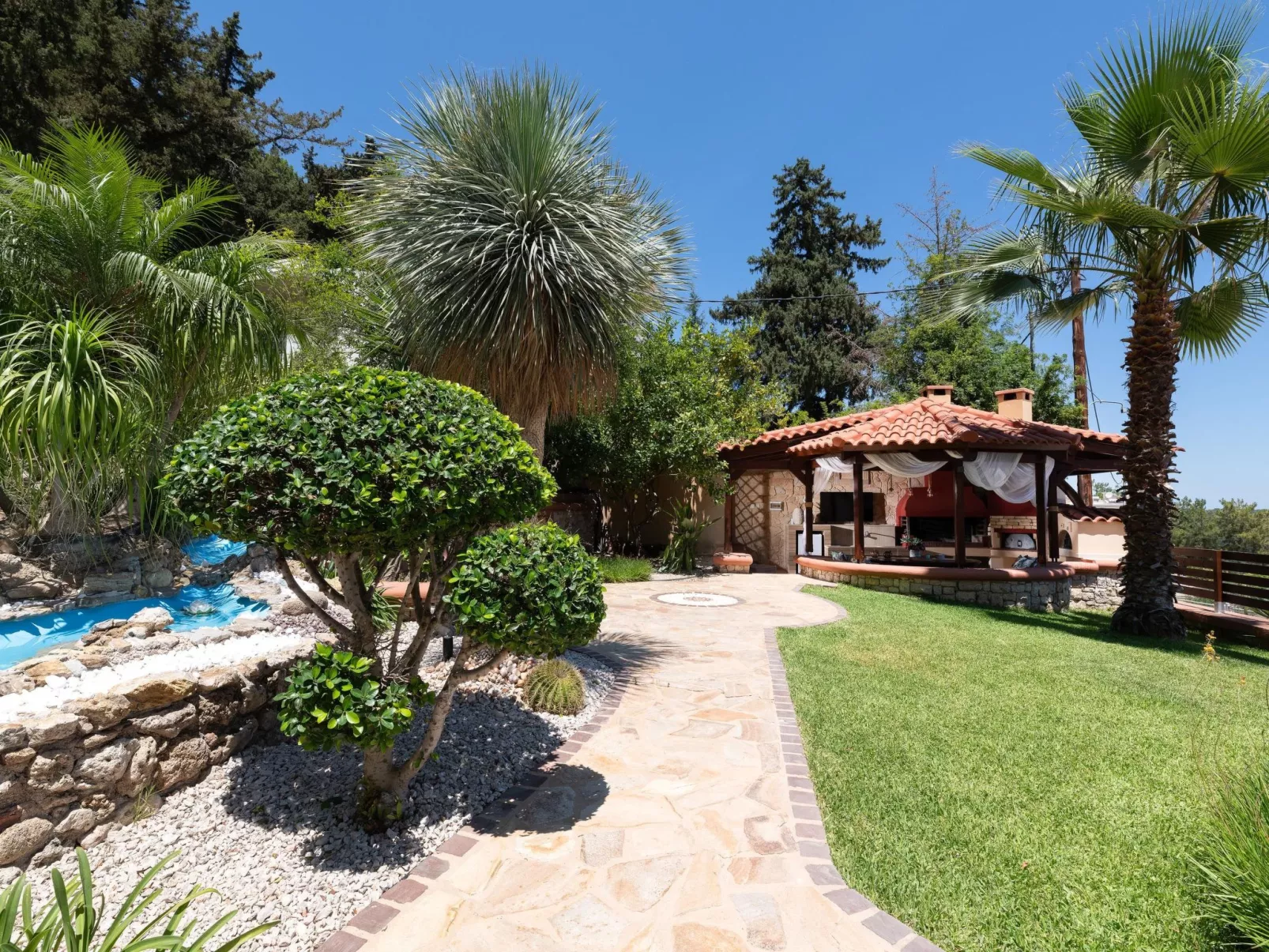 Haus Amarilia-Dehors