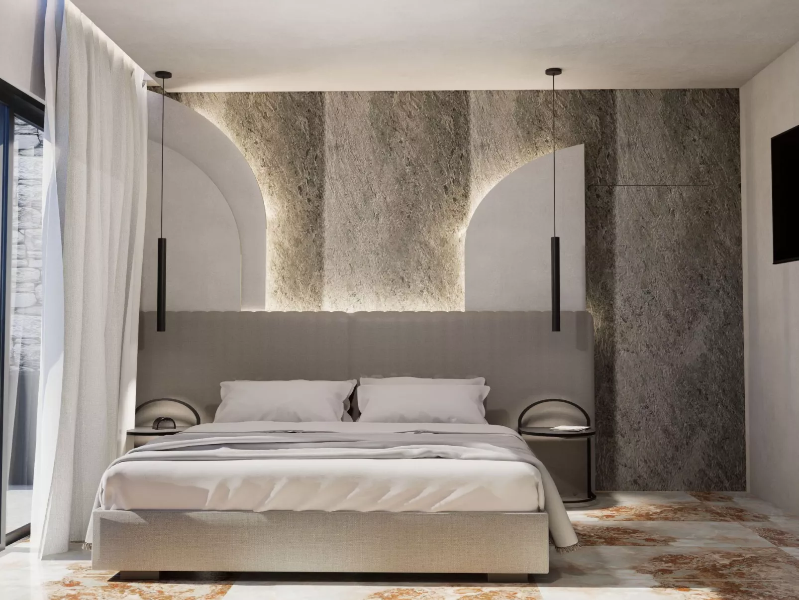 Monte Smith Villa Aether-Inside