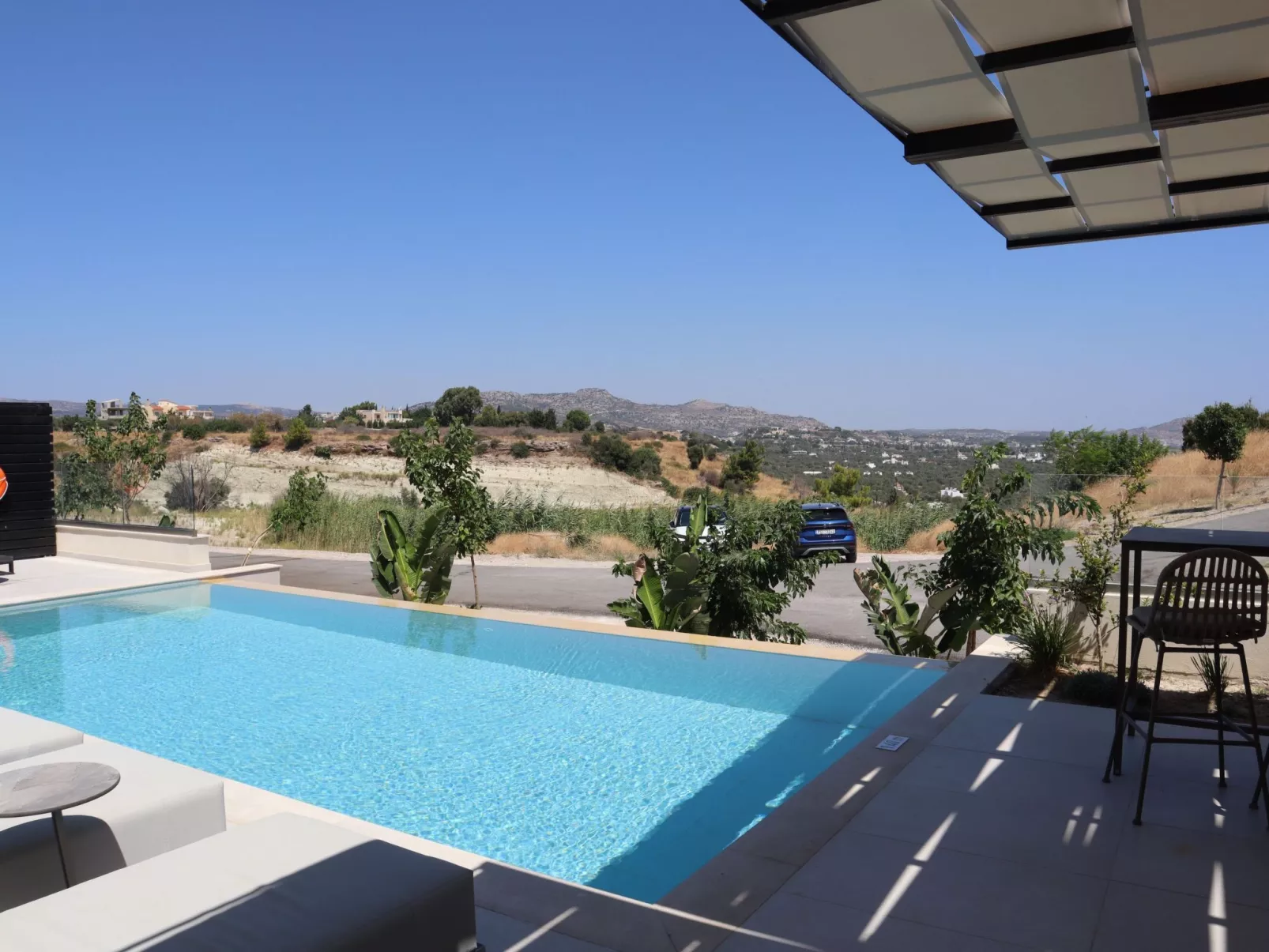 Trapezia Luxus Wohnen -Emerald-Outside