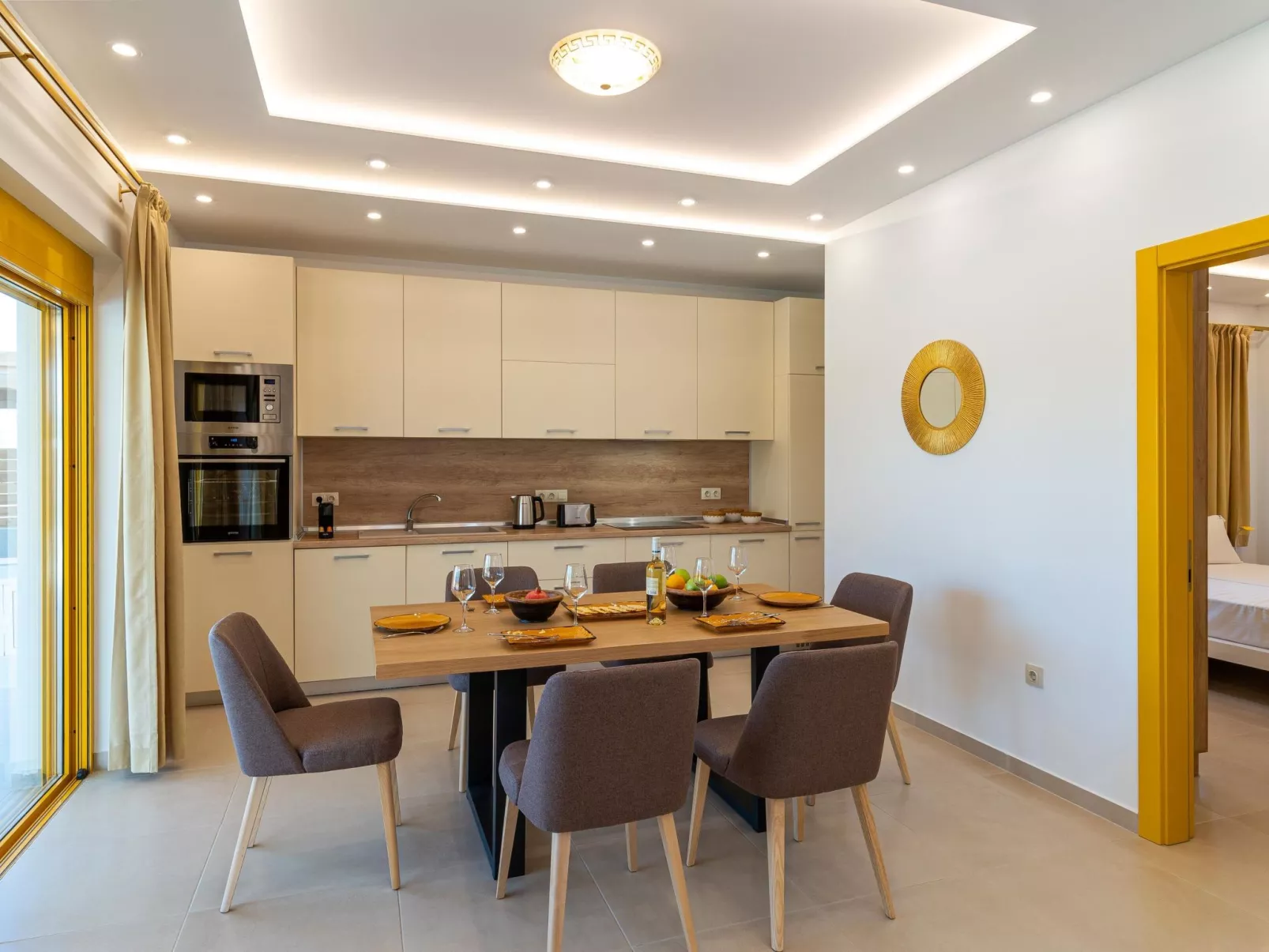 Schöne Ferienvilla Ilios-Image-tags.info