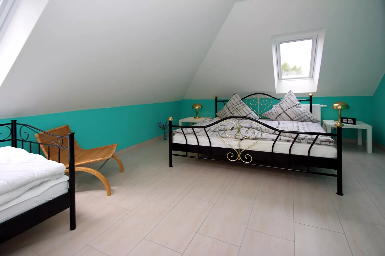 Gesamte Ferienhaus 12 Personen