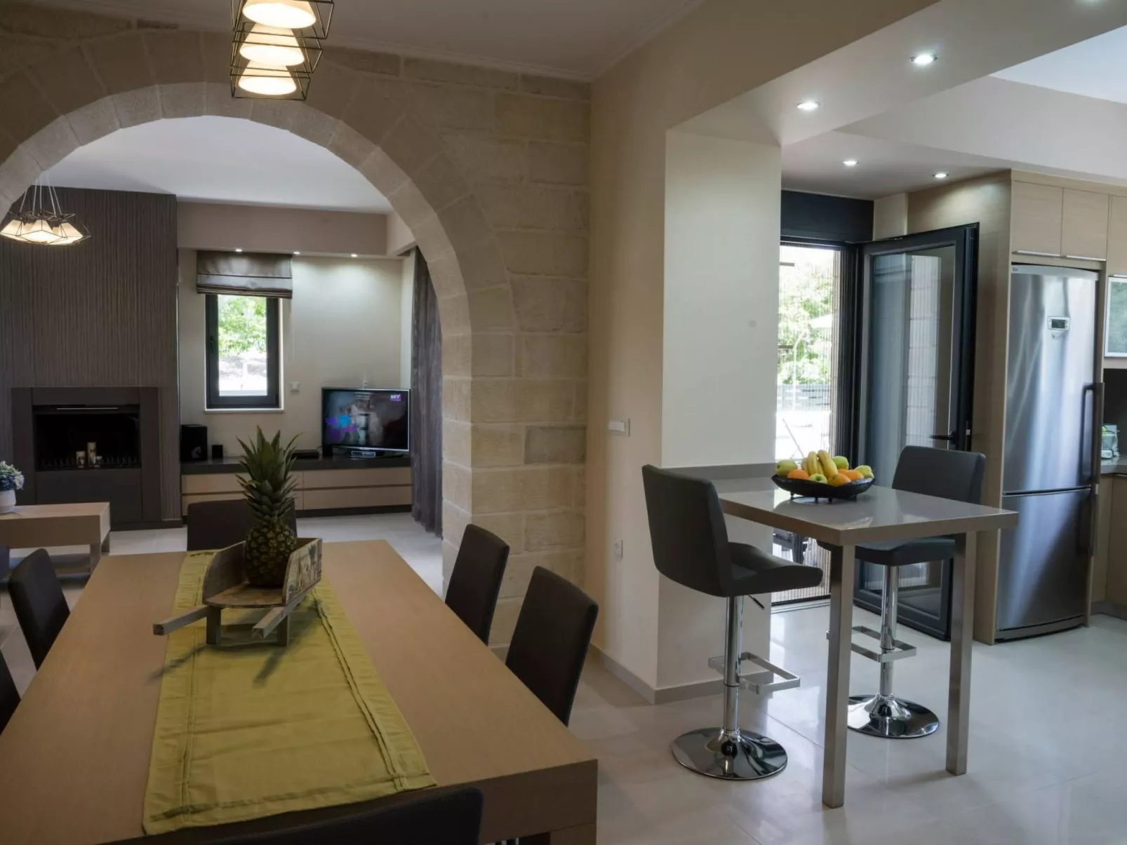 Villa am Strand mit Pool, Sauna und Barbecue-Image-tags.info