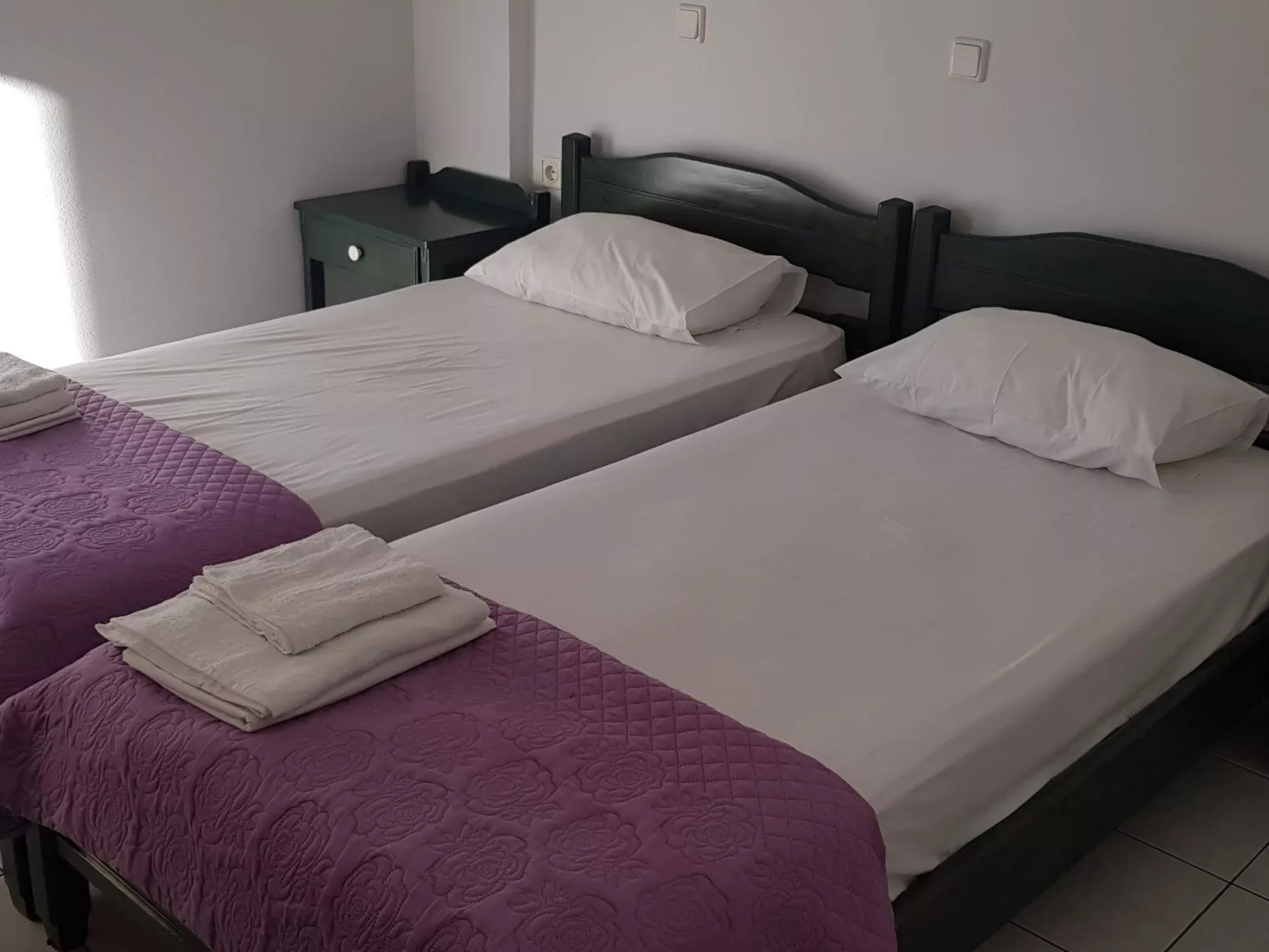 Zinovia Studio mit Balkon-Drinnen