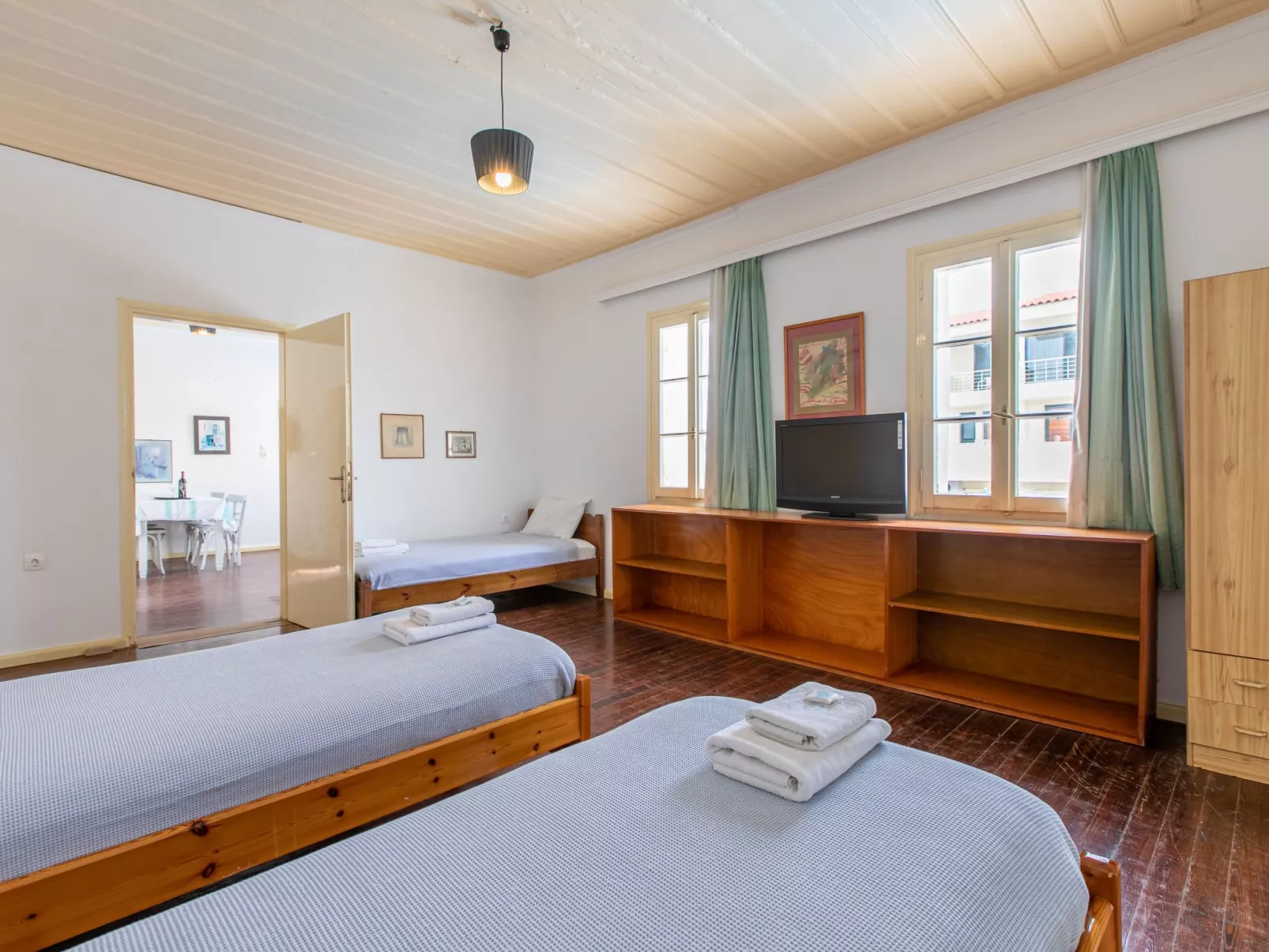 Haus Orestis-Drinnen