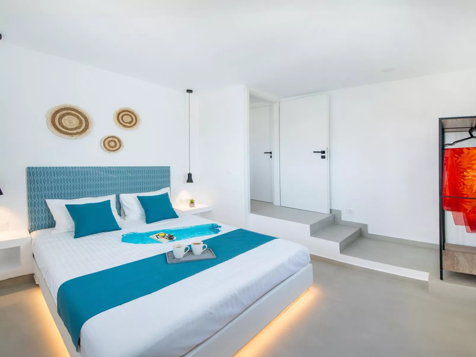 Blue Di Mare Villas-Maisonette 2-Inside