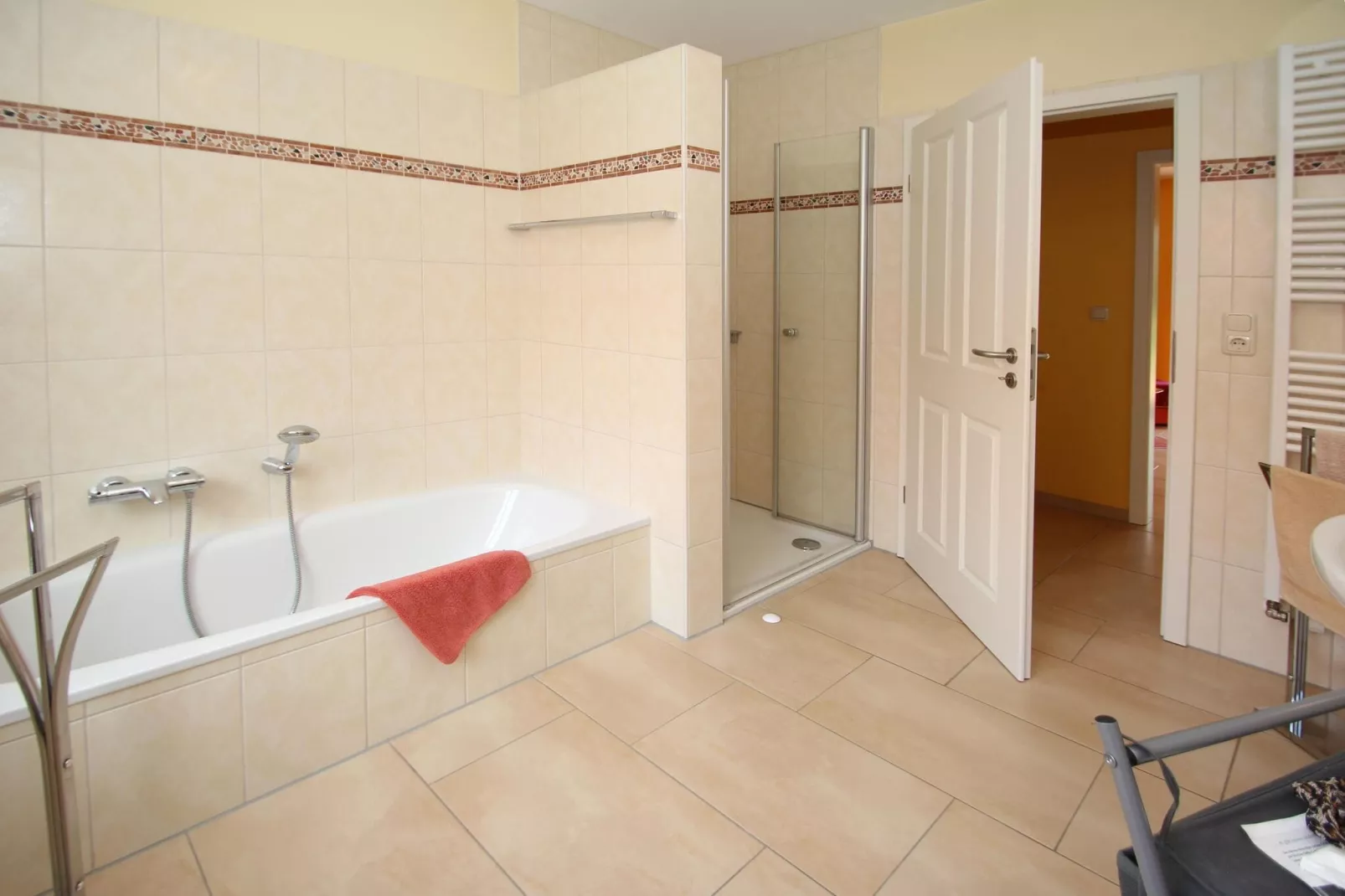 Gesamte Ferienhaus 12 Personen-Salle de bain
