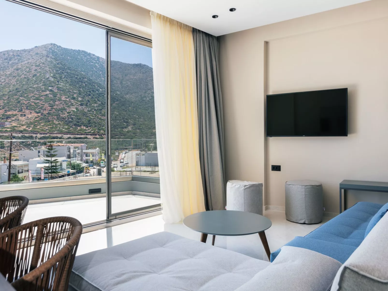 Isla Villen und Suiten Uranus Villa-Inside