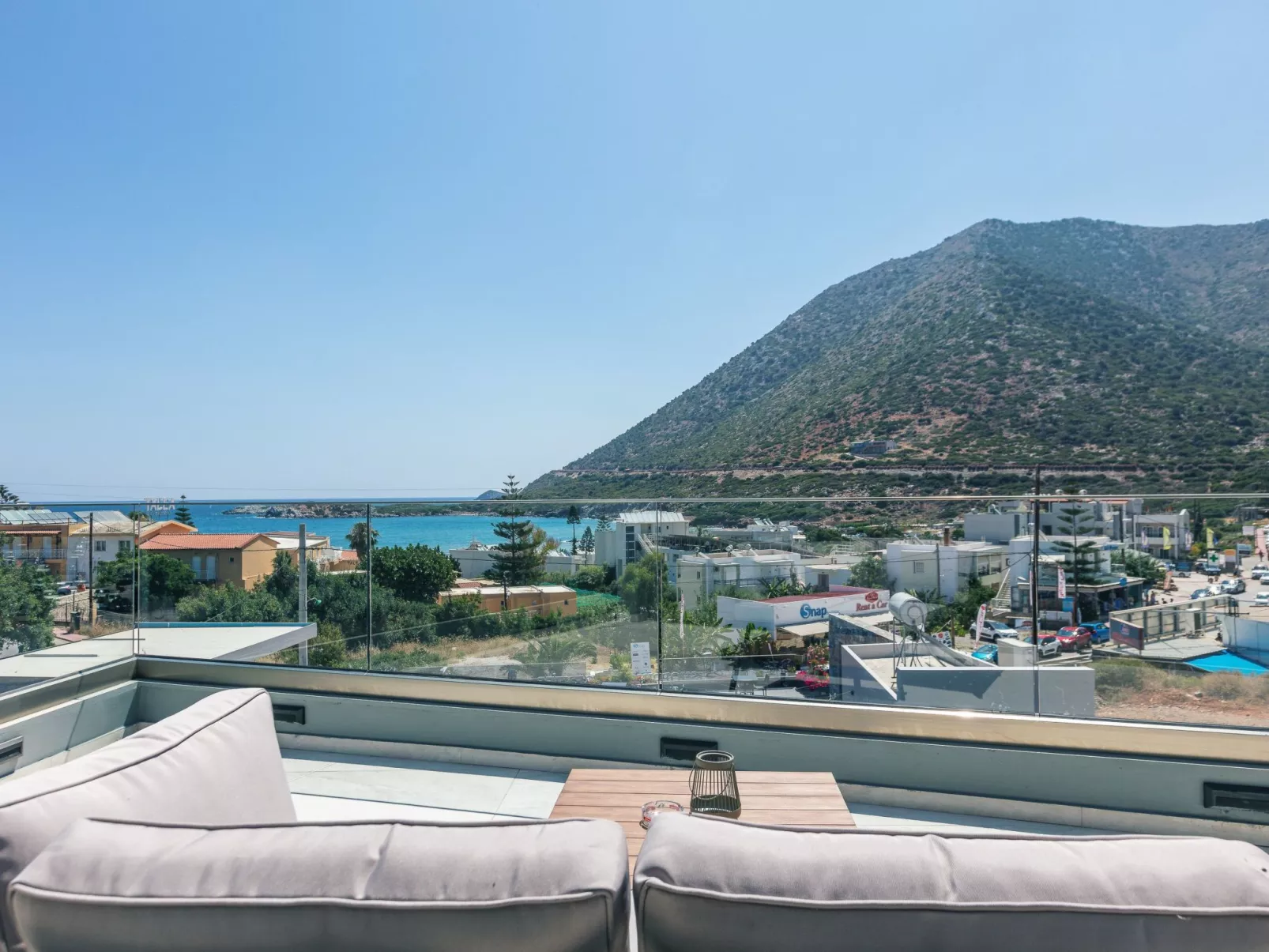 Isla Villen und Suiten Uranus Villa-Inside